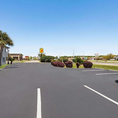 Motel Super 8 By Wyndham Foley Exterior foto