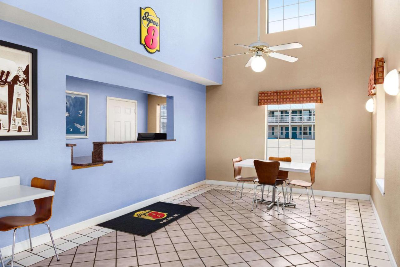 Motel Super 8 By Wyndham Foley Exterior foto