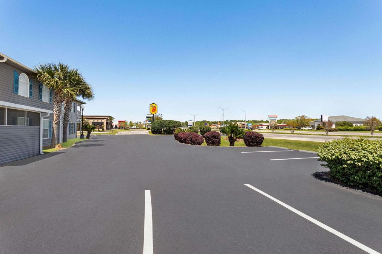 Motel Super 8 By Wyndham Foley Exterior foto